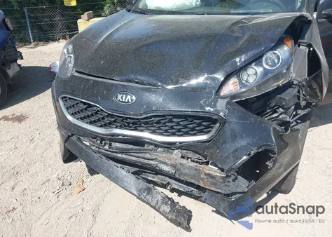 2022 Kia Sportage Lx from USA, damaged, VIN KNDPM3AC2N7998695